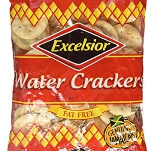 Excelsior Genuine Jamaican Water Crackers (10.57 oz)