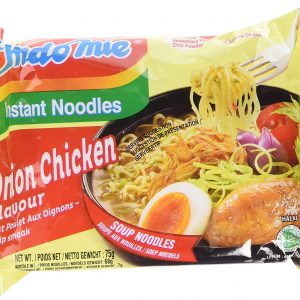 Indomie Onion Chicken Noodle