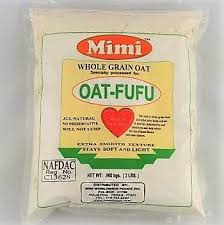 MIMI Oat Fufu (2lb bag)