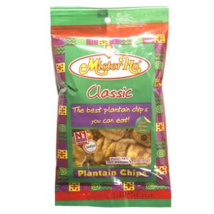 Mr Ho Plantain Chips - Classic Flavor (3 oz bag)