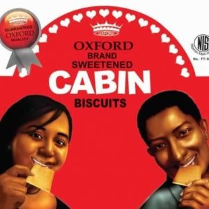 Oxford Sweetened Cabin Biscuit (3 kg box)