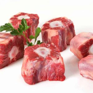Beef Oxtail (per lbs)