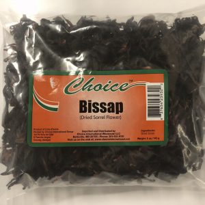 Choice - Dried Sorrel Flower - Bissap (5 oz)