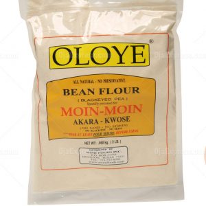 Bean Flour (Blackeyed Pea)