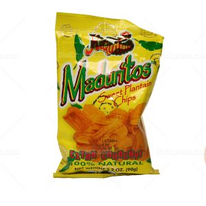 Maduritos Sweet Plantain Chips