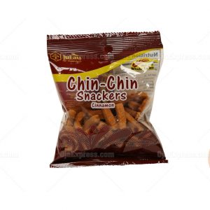 Chin-chin Snackers (Cinnamon)