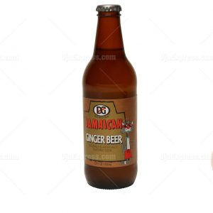 Jamaican Ginger Beer