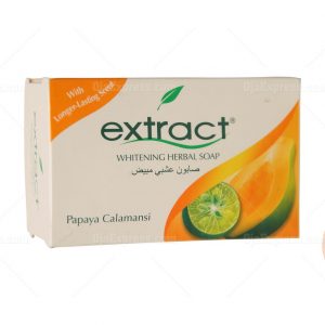 Extract Whitening Herbal Soap