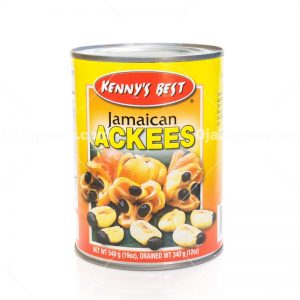 Kenny's Best Jamaican Ackees