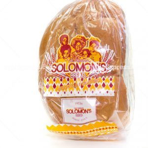 Solomon's Agege Style Bread - sliced (28 oz)