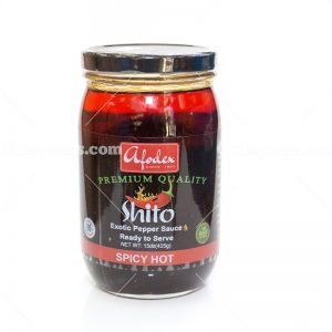 Afodex Shito Exotic Pepper Sauce (Spicy Hot)