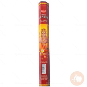 HEM Shree Ganesh Incense Sticks (0.71 oz)