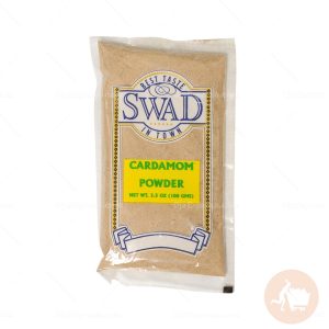 Swad Cardamom Powder (3.53 oz)