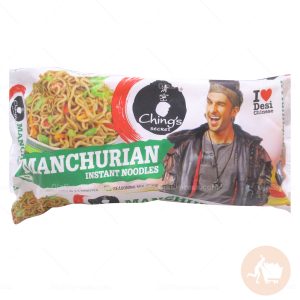 Ching'Secret Manchurian Instant Noodles