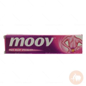 Moov Pain Reliever