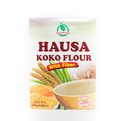 Home Fresh Hausa Koko Flour with Fiber ( 400g box)