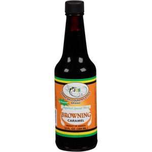 Jamaican Country Style Brand Browning Caramel ( 5 fl oz)
