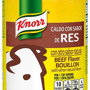 Knorr Beef Flavor Bouillon (35.3 oz)