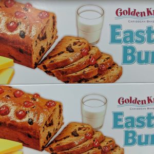 Golden Krust Easter Bun (45 oz)
