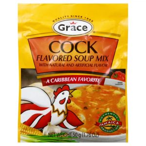Grace Cock Soup 1.7oz