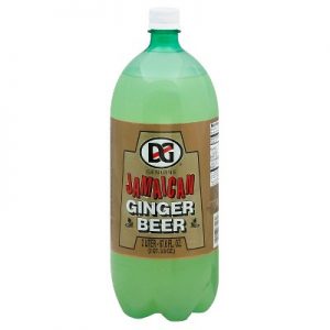 D & G Genuine Jamaican Ginger Beer (2L Bottle)