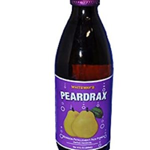 WHITEWAYS PEARDRAX SPARKLING PEAR DRINK 300ml 10oz