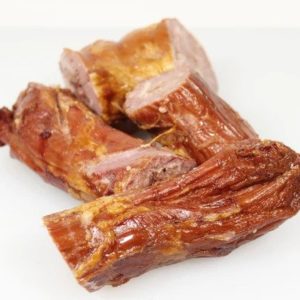 Pre-Cut Smoked Turkey Neck ( price lbs)