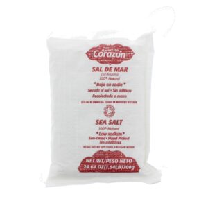 Amorcito Corazon Sea Salt (24.64 oz) (24.64 oz)