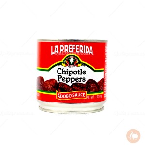 La Preferida Chipotle Peppers With Adobo Sauce