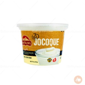 Los Altos Jocoque Grade A Sour Cream (15 oz)