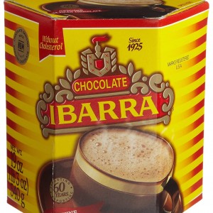 Ibarra Mexican Chocolate (327 oz)