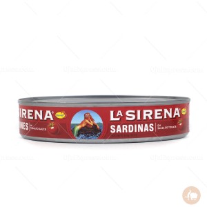 La Sirena Sardinas In Tomato Sauce (425 oz)