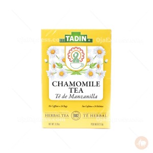 Tadin Chamomile Herbal Tea 0.76oz (0.76 oz)
