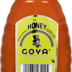 Goya Natural Honey 8oz (8 oz)