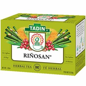 TADIN RINOSAN TEA 24ct