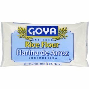 Goya Rice Flour Harina De Arroz 24Oz
