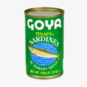 GOYA SARDINES TINAPA IN TOMATO 5OZ