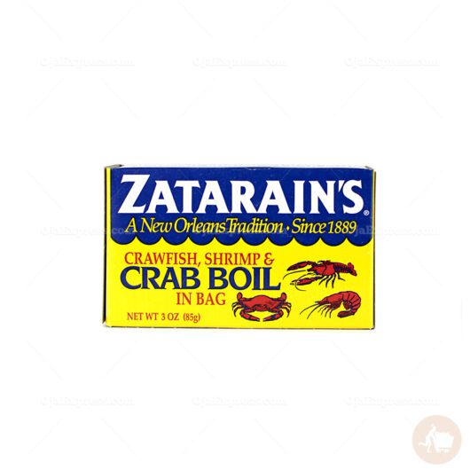 Zatarain's Crawfish, Shrimp & Crab Boil In Bag