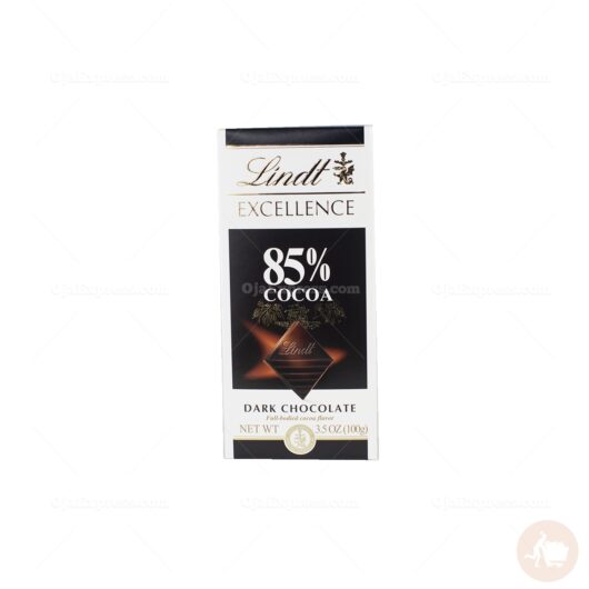 Lindt Excellence 85% Cocoa Dark Chocolate