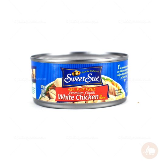 Sweet Sue Premium Chunk White Chicken In Water (10 oz)