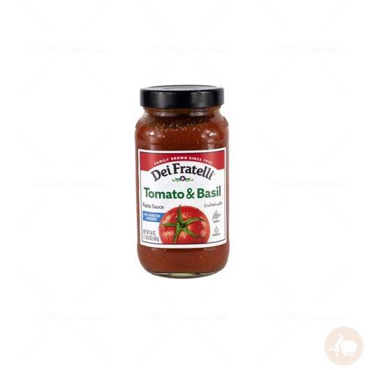 Dei Fratelli Tomato & Basil Pasta Sauce (24 oz)