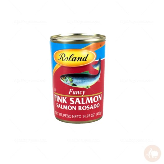 Roland Fancy Pink Salmon Rosado (14.75 oz)