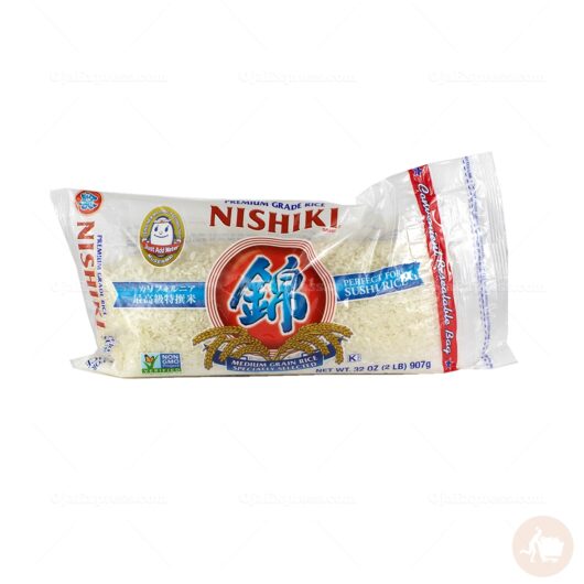 Nishiki Premium Grade Rice Perfect For Sushi Rice (32 oz)