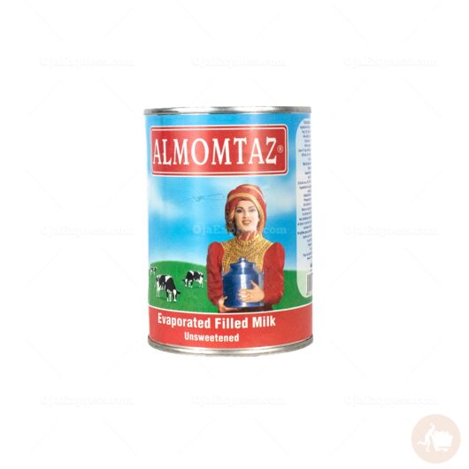 Almomtaz Evaporated Filled Milk (13 oz)
