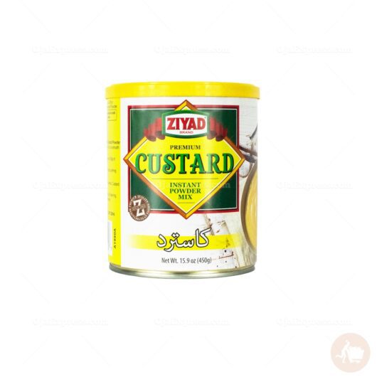 Ziyad custard Instant Powder Mix (15.9 oz)