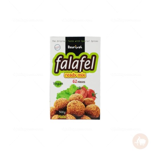 Bzuriyah Falafel Ready mix Vegan (500 oz)