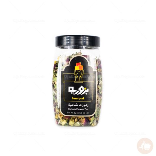 Bzuriyeh Herbs & Flowers Tea (50 oz)