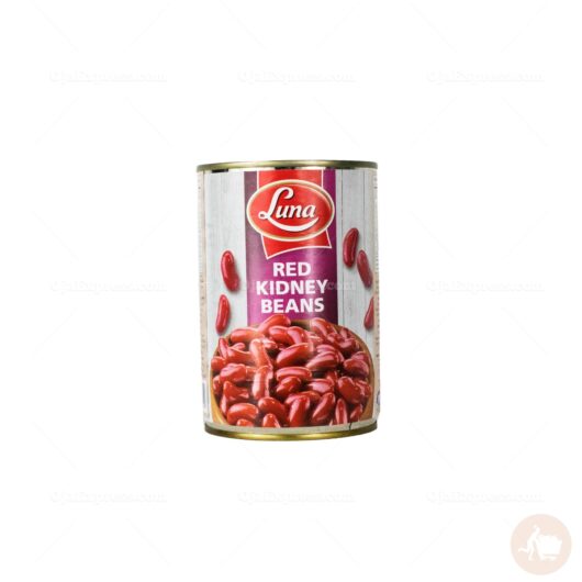 Luna Red Kidney Beans (400 oz)