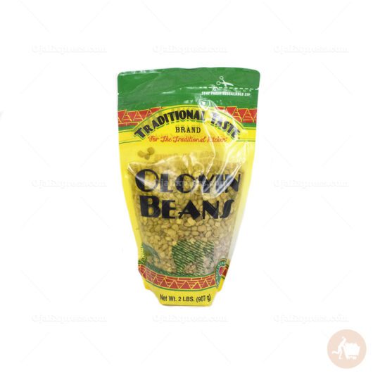 Traditional Taste Oloyin Beans 2lbs