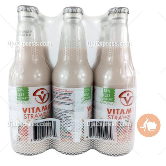 vitamilk strawberry pack